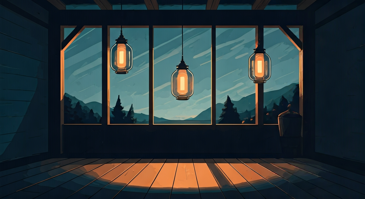 A set of puzzle pieces arranged on a surface — most fitting neatly together, one piece clearly shaped differently but completing the picture — flat editorial illustration